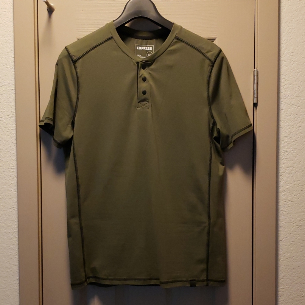 Express mems shirt
